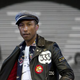 Pharrell Williams
OLI SCARFF/AFP/Getty Images